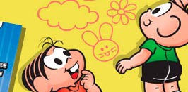 Jogos Online - Turma da Mônica