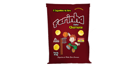 27g - Ferinha Sabor Churrasco