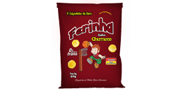 50g - Ferinha Sabor Churrasco