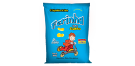 50g - Ferinha Sabor Galinha