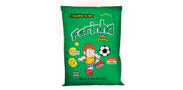 50g - Ferinha Sabor Pizza