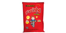 27g - Ferinha Sabor Presunto